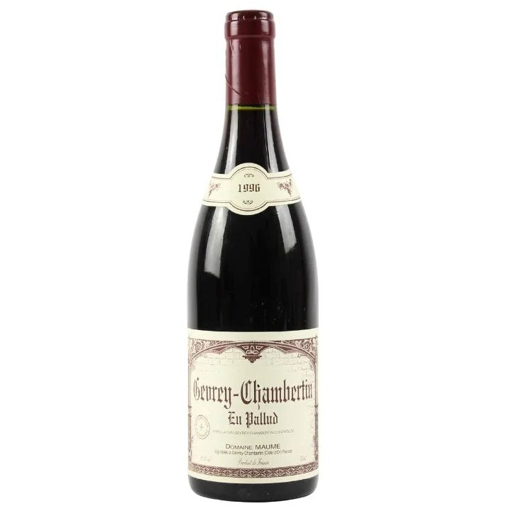 Dom.Maume,Gevrey-ChambertinEnPallud1996