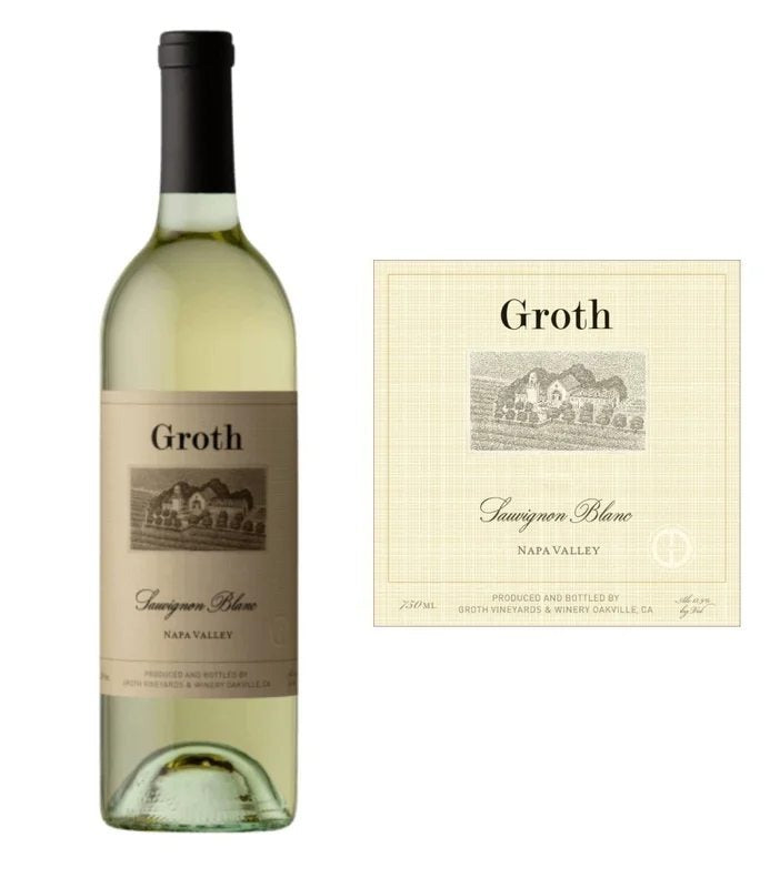 GrothSauvignonBlanc2024NapaValley(750ml)