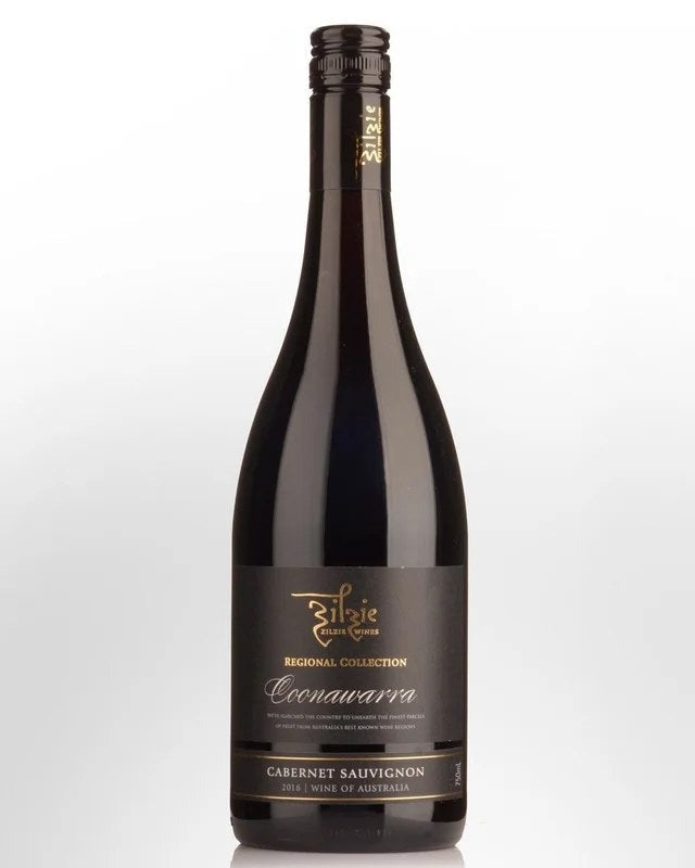 2016ZilzieRegionalCollectionCoonawarraCabernetSauvignon