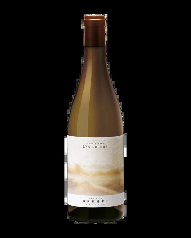 ClairdeBrumesPouilly-FuméLesRoches