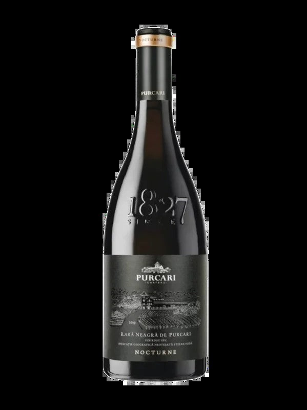 PurcariNocturneRaraNeagraMoldovanRedWine