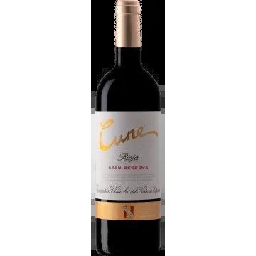 CuneGranReserva2018–CVNE