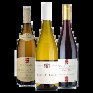 BurgundyBest-SellersTrio