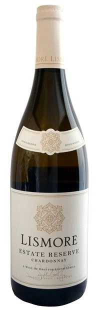 LismoreEstateVineyards,Greyton,EstateReserveChardonnay202275cl