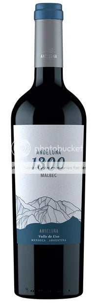 Andeluna‘1300’,UcoValley,Malbec202375cl