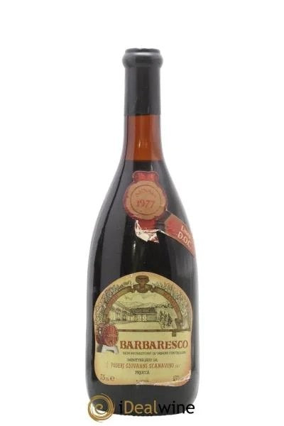 BarbarescoDOCGPoderiGiovanniScanavino1977