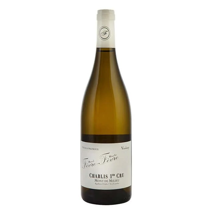 Chablis1ercruMontdeMilieu,NathalieetGillesFèvre2023