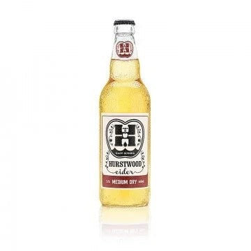HurstwoodCiderMediumDry(RedLabel)