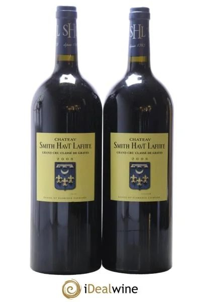 ChâteauSmithHautLafitteCruClassédeGraves2008