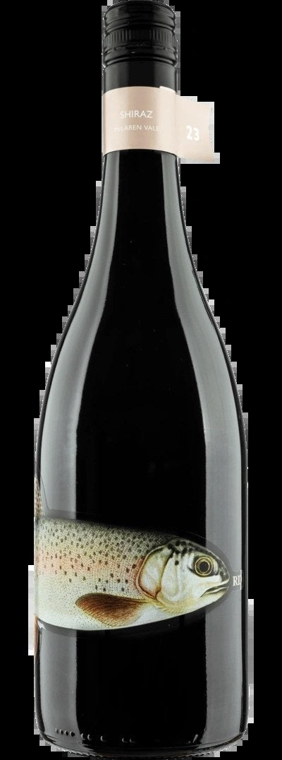 StroutRoadVintnersMcLarenValeShiraz2023