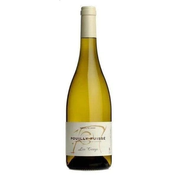 DomaineEricForest,Pouilly-FuisseLesCrays2023