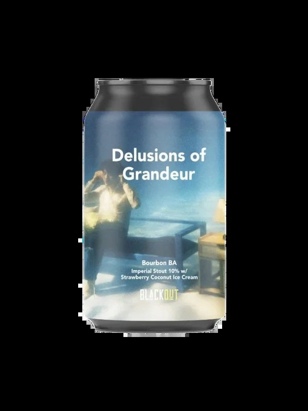 BlackoutBrewingDelusionsofGrandeurBarrelAgedImperialStout33EP1x330ml