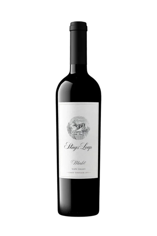 Stags’LeapWineryNapaMerlot2019(750ml)