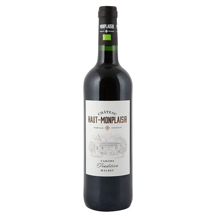 Cahors,Tradition,Malbec,ChâteauHaut-Monplaisir2023(organic)