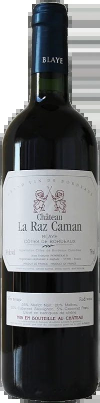 ChâteauLaRazCaman