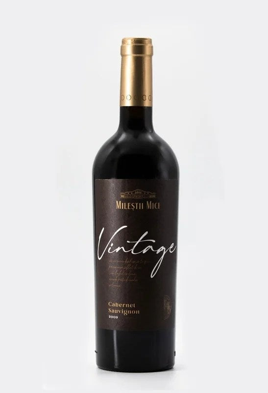 MilestiiMiciVintageCabernetSauvignon–DryRedWine–WineChateau
