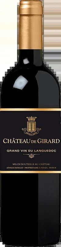 ChâteaudeGirardCuvéeArthur