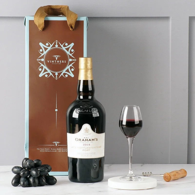 Graham’sLateBottledVintagePortGift