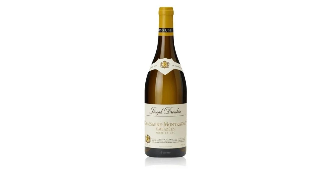 JosephDrouhinChassagne-Montrachet1erCruEmbazées202275cl