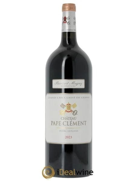 ChâteauPapeClémentCruClassédeGraves(CBOàpartirde3mgs)2023