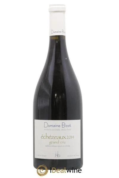 EchezeauxGrandCruBizot(Domaine)2014