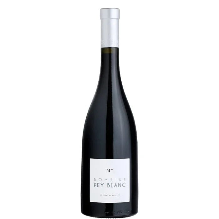 No1Rouge,IGPMéditerannée,DomainePeyBlanc2023
