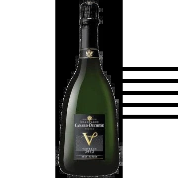 ChampagneCanard-Duchêne–V2012–BrutNature