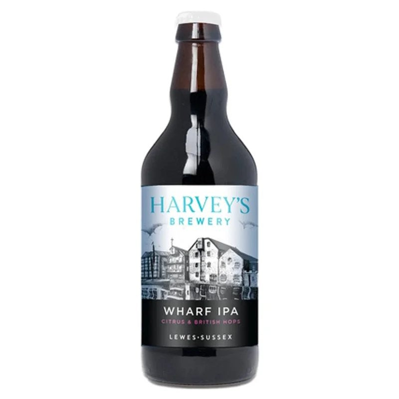 Harvey’sWharfIPA500ml