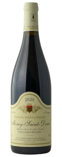 RedWinefromLesCraisGillon