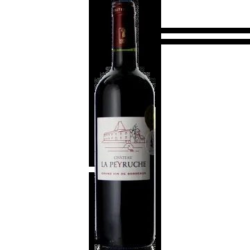 ChâteaulaPeyrucheTradition2018