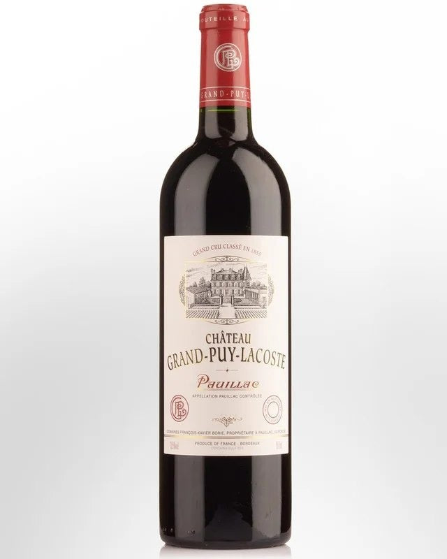 2023ChateauGrandPuyLacostePre-ArrivalOffer