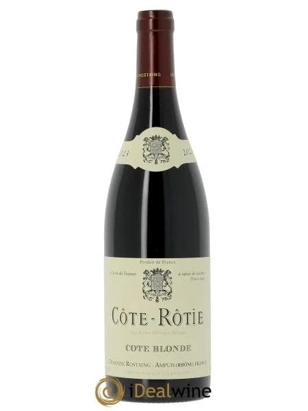 Côte-RôtieCôteBlondeRenéRostaing2023