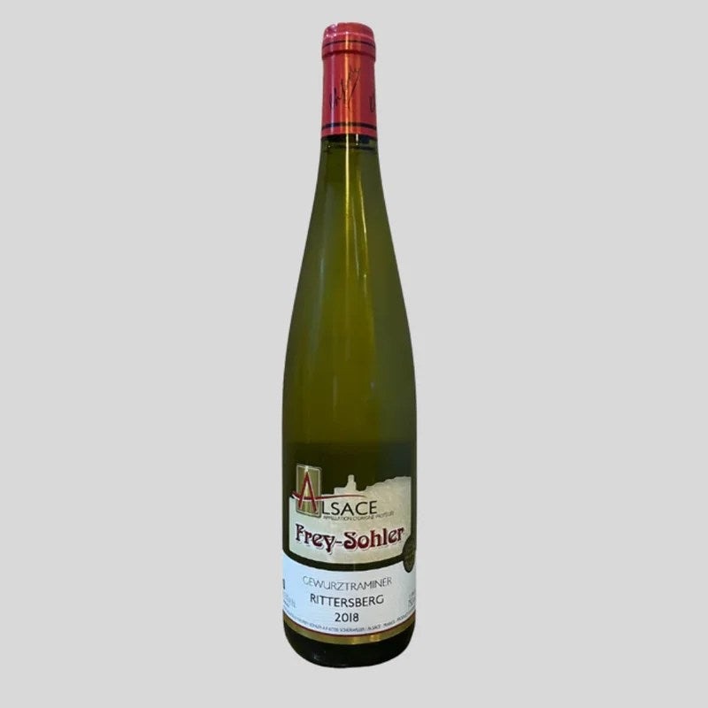 Gewurztraminer,Rittersberg,Frey-Sohler,2018