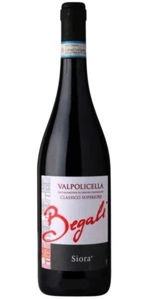 BegaliLorenzo‘Siora‘ValpolicellaClassicoSuperiore,2021