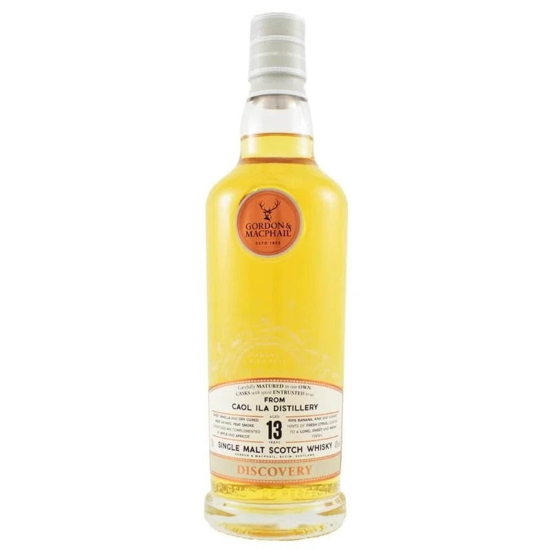 Discovery,CaolIla13YearOld,43%,70cl