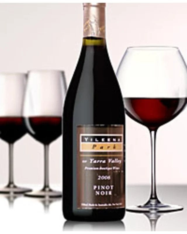 2006YileenaParkPinotNoir