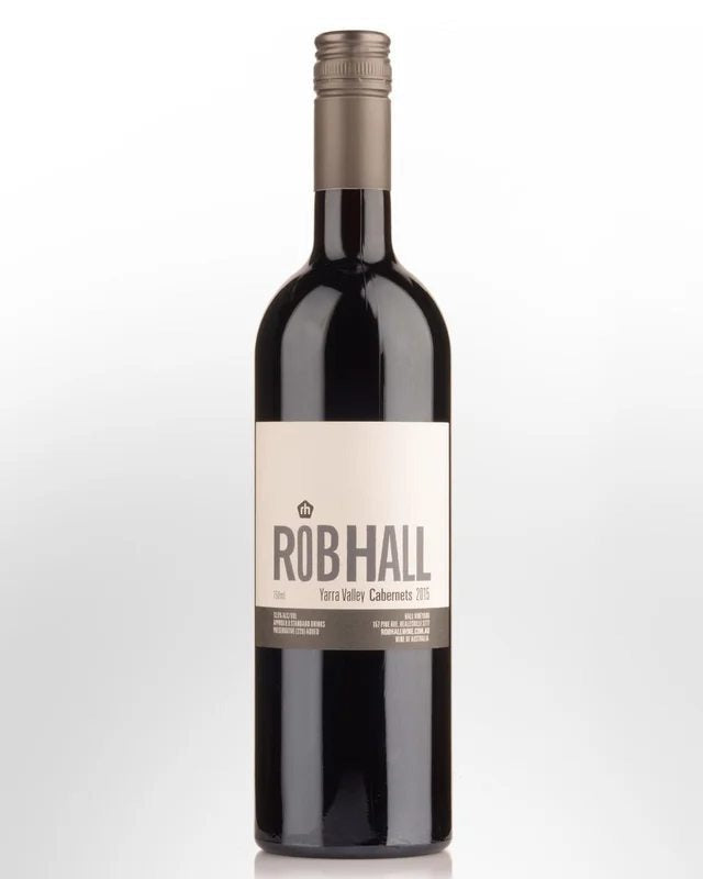 2015RobHallYarraValleyCabernets
