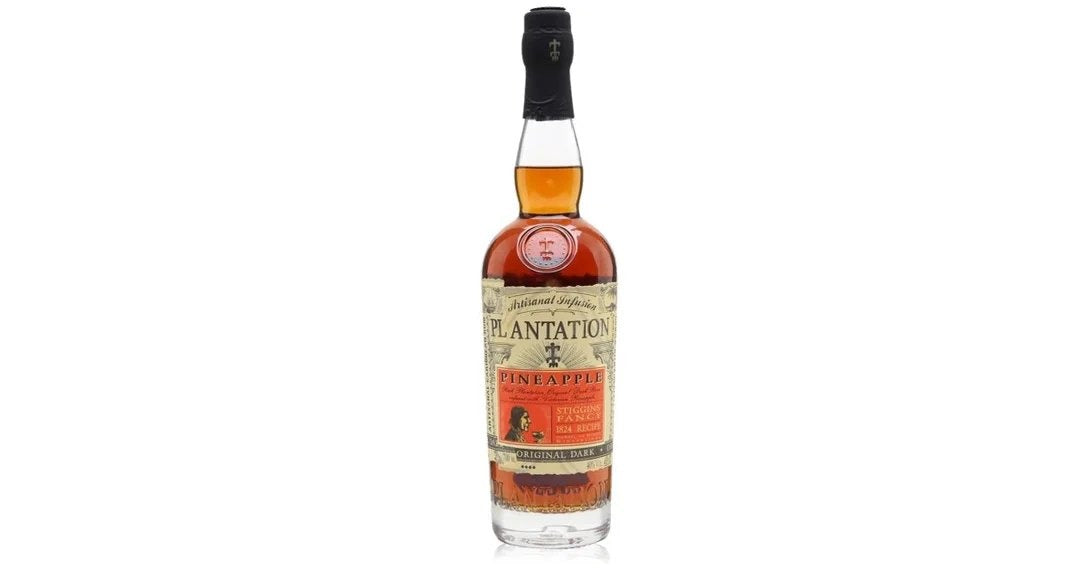 PlantationPineappleCaribbeanRum70cl