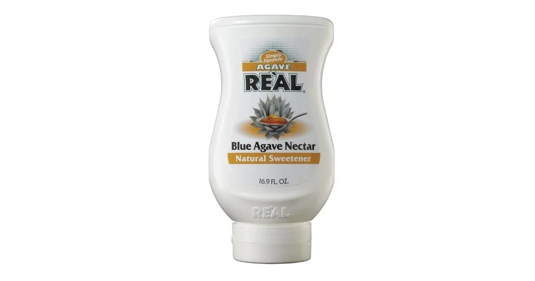 RealBlueAgaveNectar50cl