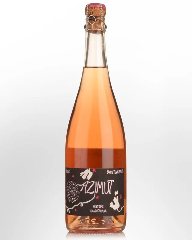 AzimutBrutNatureRosatCava