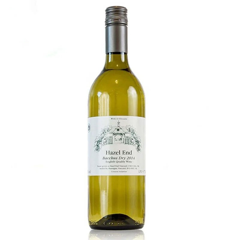 HazelEndVineyardBacchusDry2014
