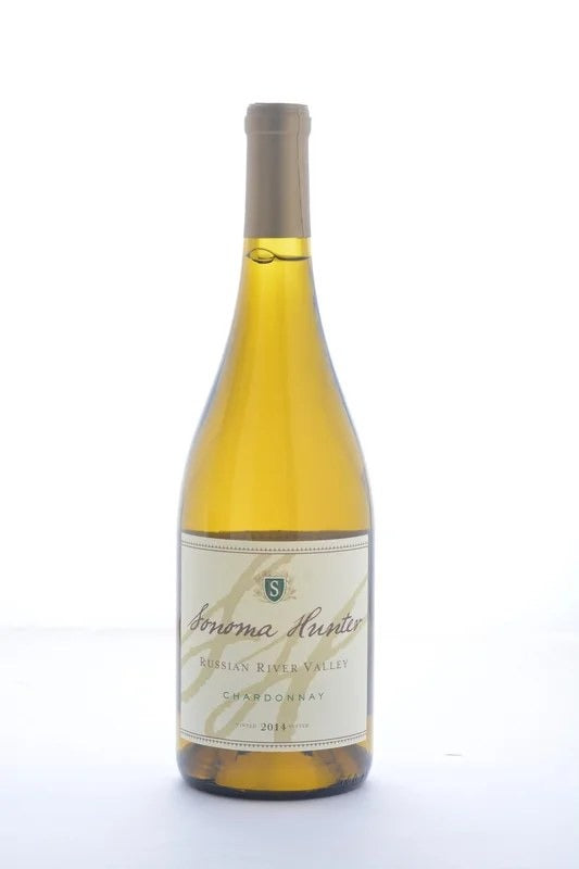 SonomaHunterChardonnay2014–750ML