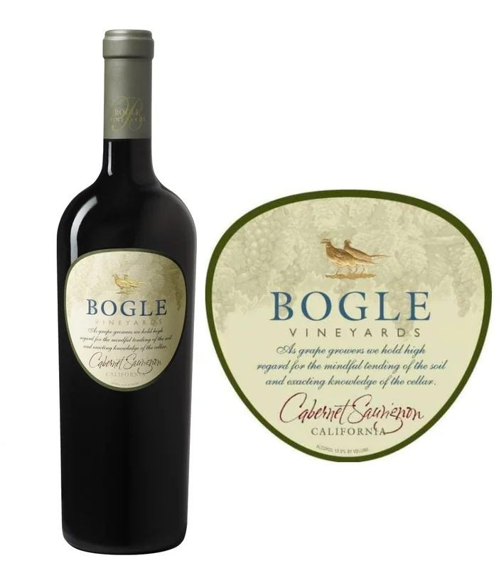REMAININGSTOCK:BogleVineyardsCabernetSauvignon2021(750ml)