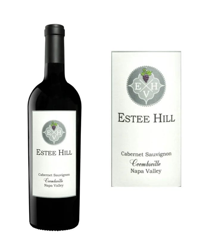 EsteeHillNapaValleyCabernetSauvignon2017(750ml)