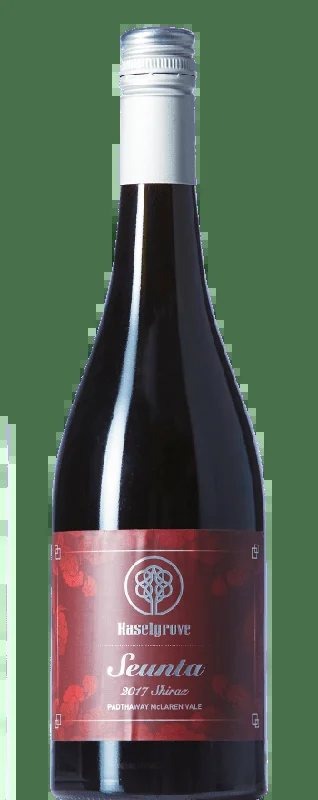 HaselgroveSeuntaShiraz2017