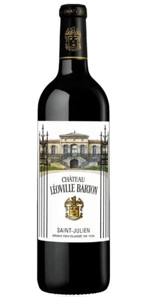 ChâteauLéovilleBarton,SaintJulien,2012