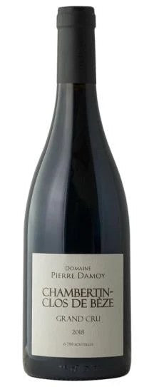 RedWinefromChambertinClosDeBeze