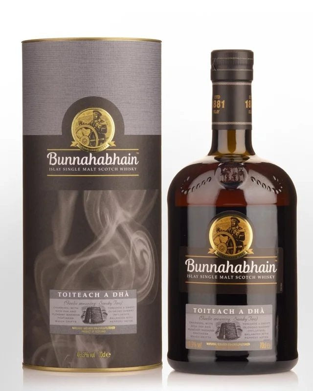 BunnahabhainToiteachADhaSingleMaltScotchWhisky(700ml)