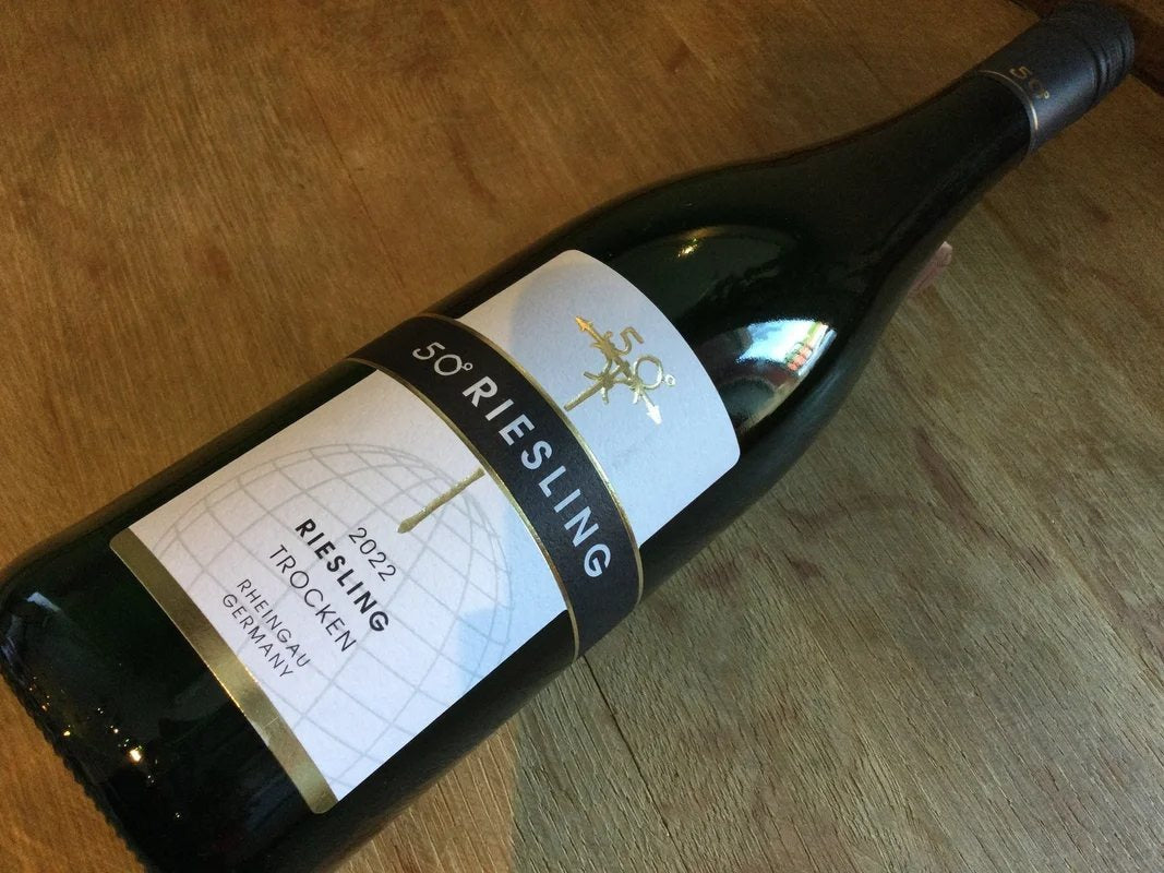 SchlossJohannisberg50DegreesDryRiesling2022