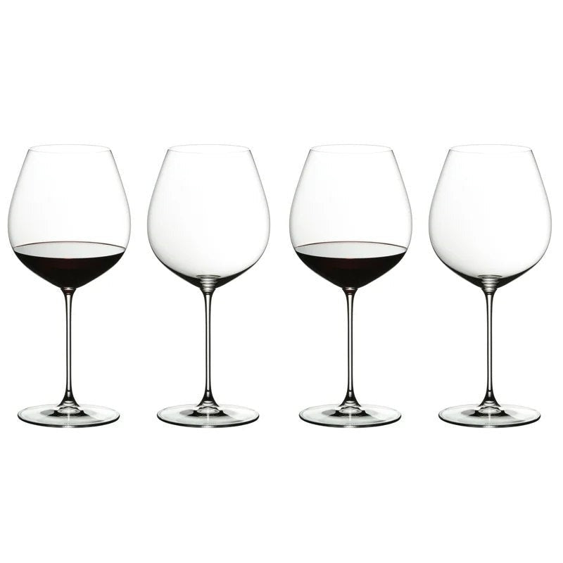 RiedelVeritasOldWorldPinotNoirGlass–Setof4–5449/07